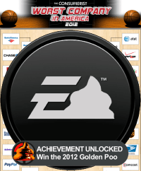 ea-golden-poo-worst-company-in-america-2012