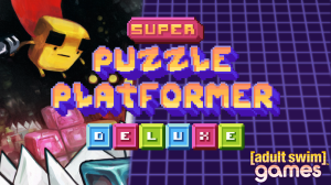 super-puzzle-platformer-deluxe-logo