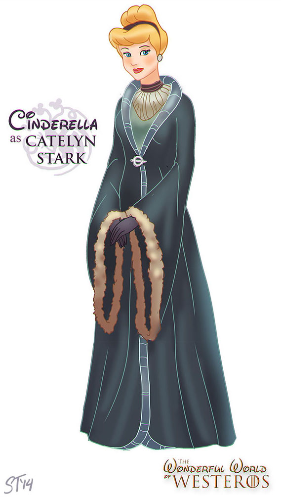 disney-game-of-thrones-cinderella-catelyn-stark-djedjehuti