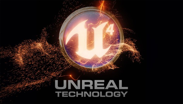 unreal-engine-4-logo
