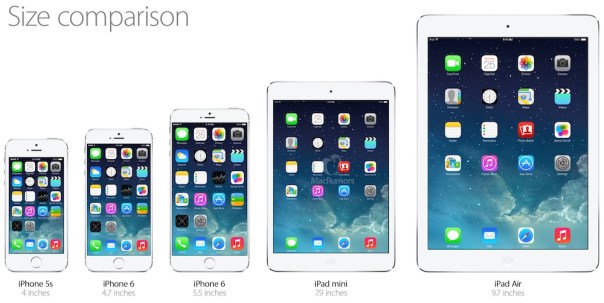 iphone-6-size-comparison