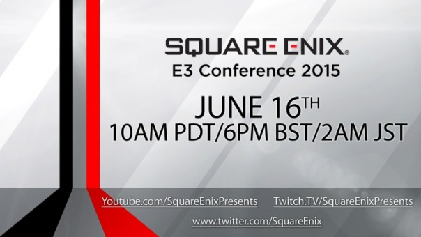 square-enix-e3-2015-announcement