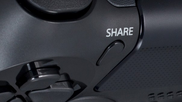 playstation-4-share-button